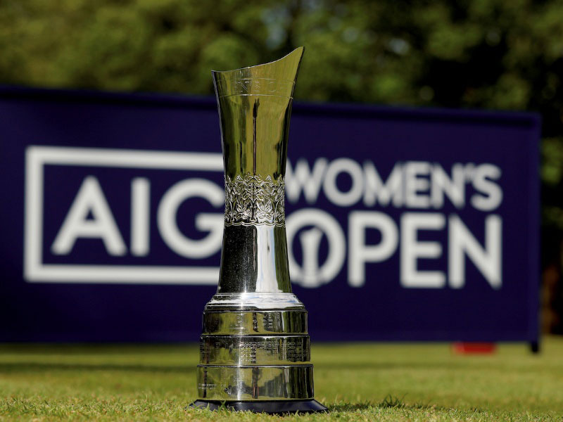 The AIG Women’s Open 2024