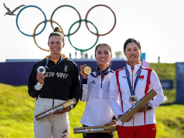 2024 Olympics Women's Golf:Lydia Ko Claims Gold Medal