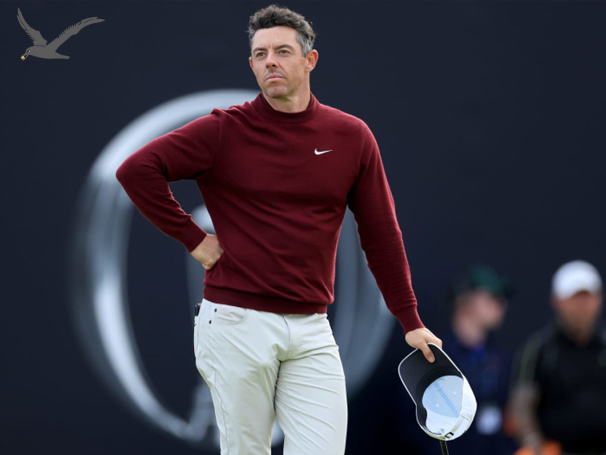 From Masters Gory to Dubai Domination: McIlroy's 2024 Campaign