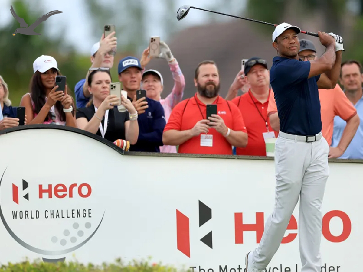 The 2024 Hero World Challenge: First Round Results and Second-Round Tee Times