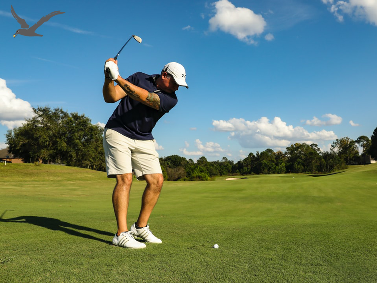 Swing Into Health: The Physical, Mental, and Social Benefits of Golf