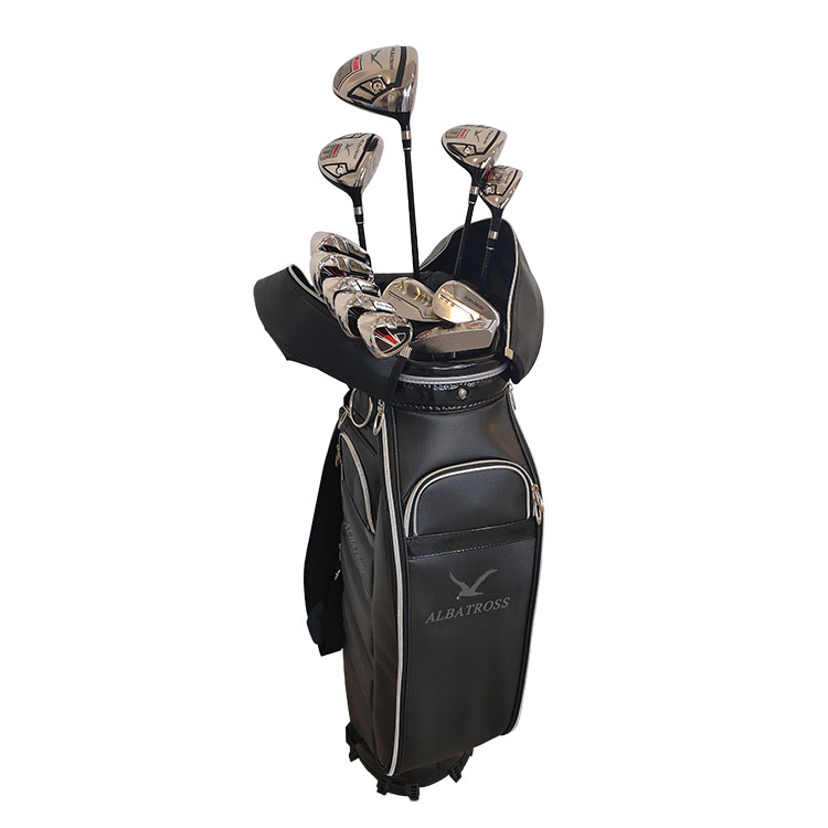 Adult Golf Clubs Set for Men 12 Pieces