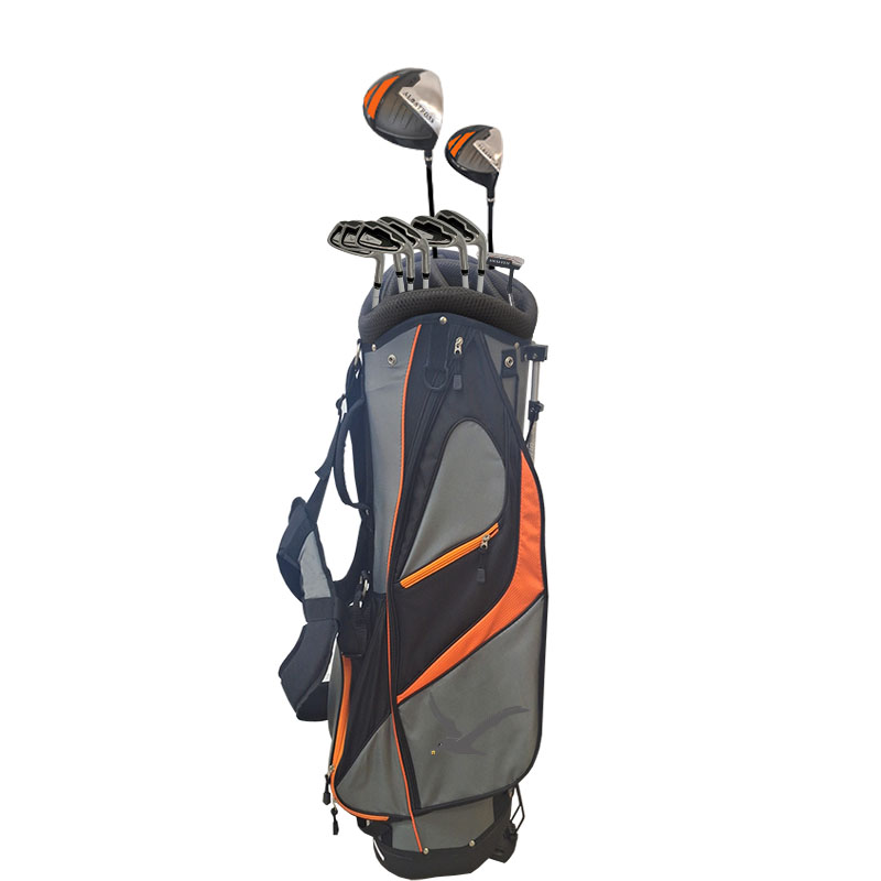 Adult Golf Clubs Set for Men 9 Pieces