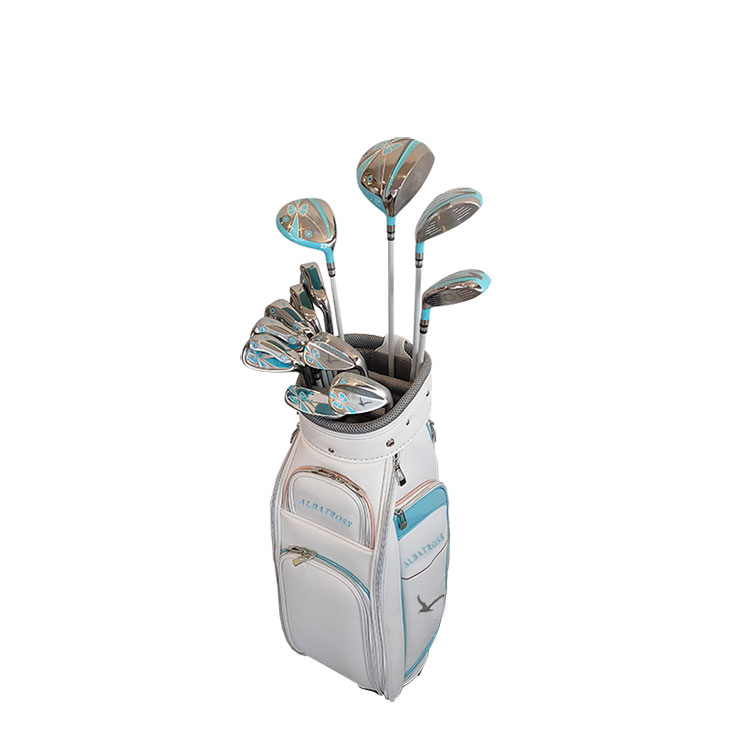 Adult Golf Clubs Set for Women 12 Pieces