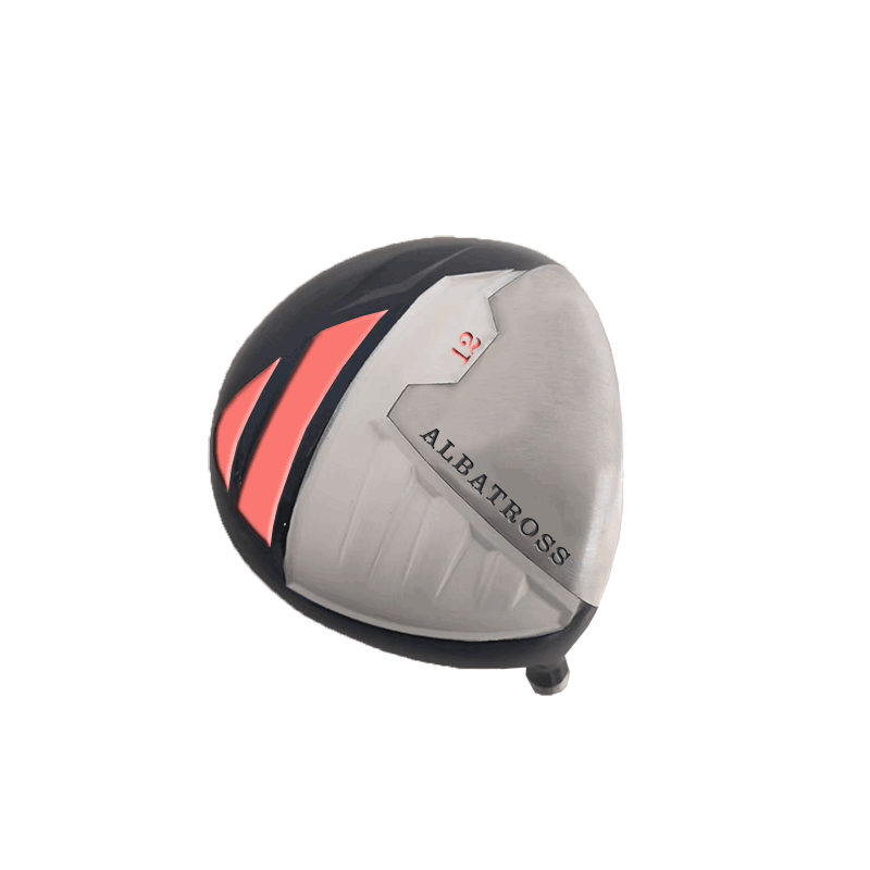 Adult's Aluminum Golf Driver