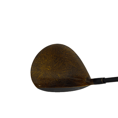 Adult's Titanium Golf Driver