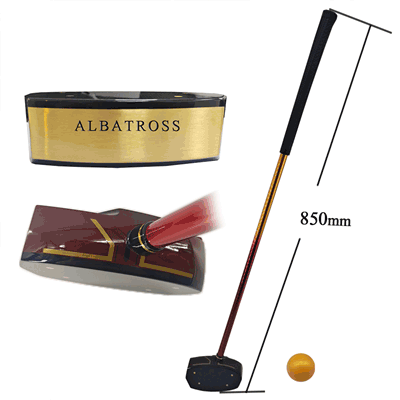 Beech Ground Golf Clubs