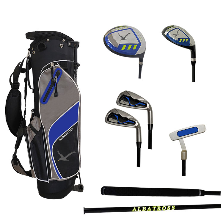 Boys'10-12 Years Golf Clubs Set