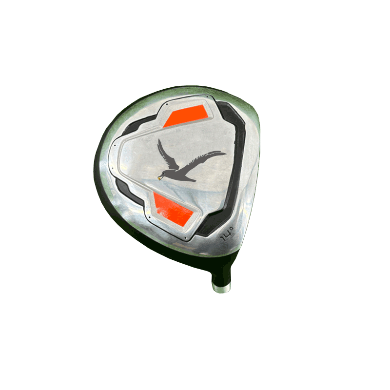 Girl's Aluminum Golf Driver