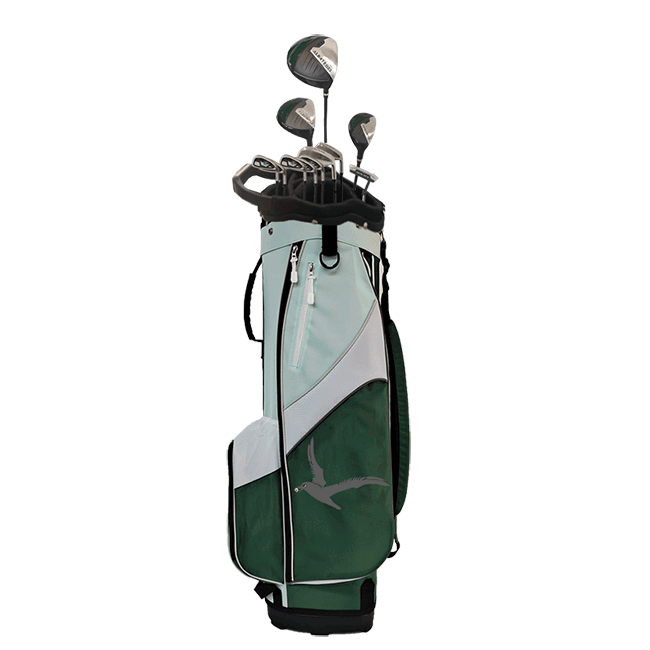 Golf Clubs Set For Intermediate Players