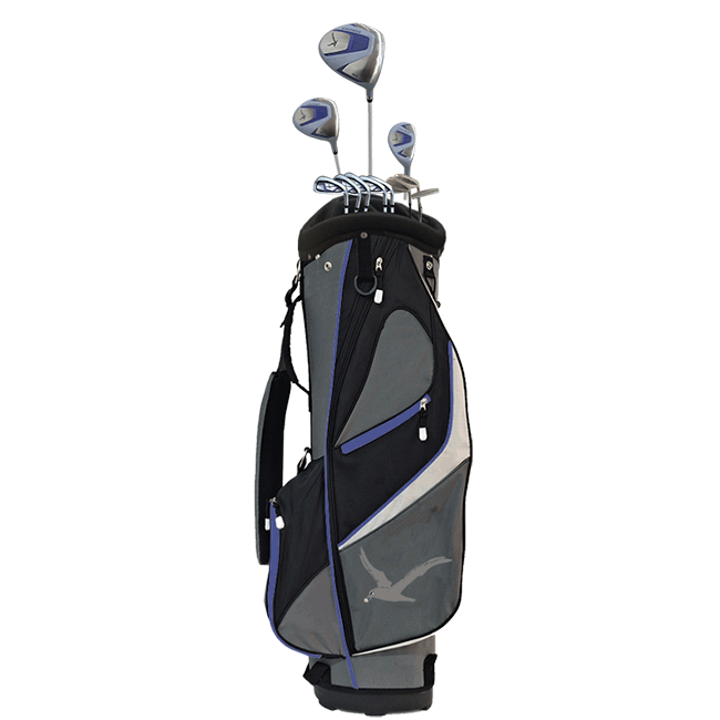 Ladies' 11 Pcs Package Golf Clubs Set