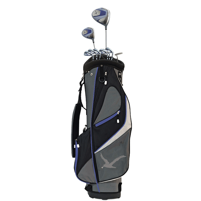 Ladies' 9 Pcs Package Golf Clubs Set