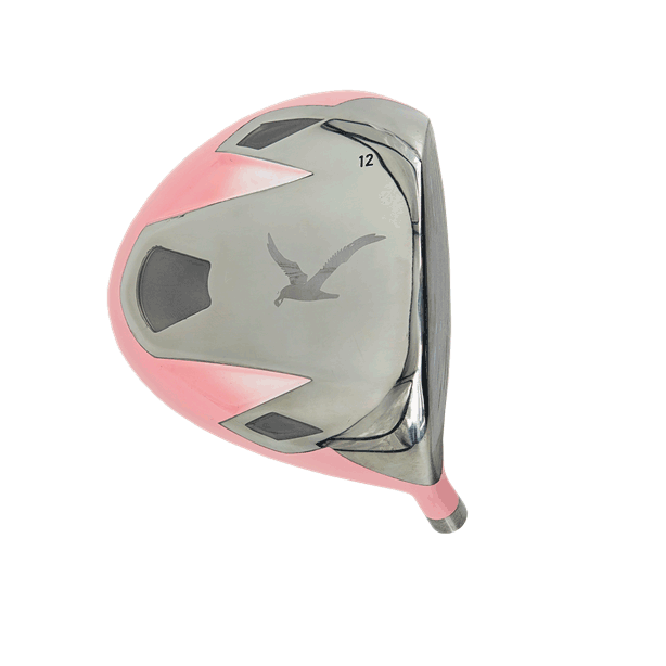 Ladies' Titanium Golf Driver