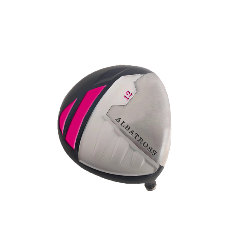 Lady Aluminum Golf Driver