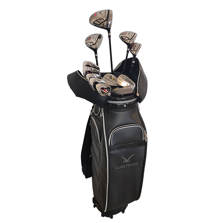 Men's 12 Pcs Package Golf Clubs Set