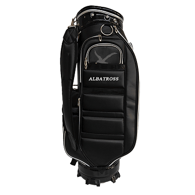 PU Golf Bag With Cart