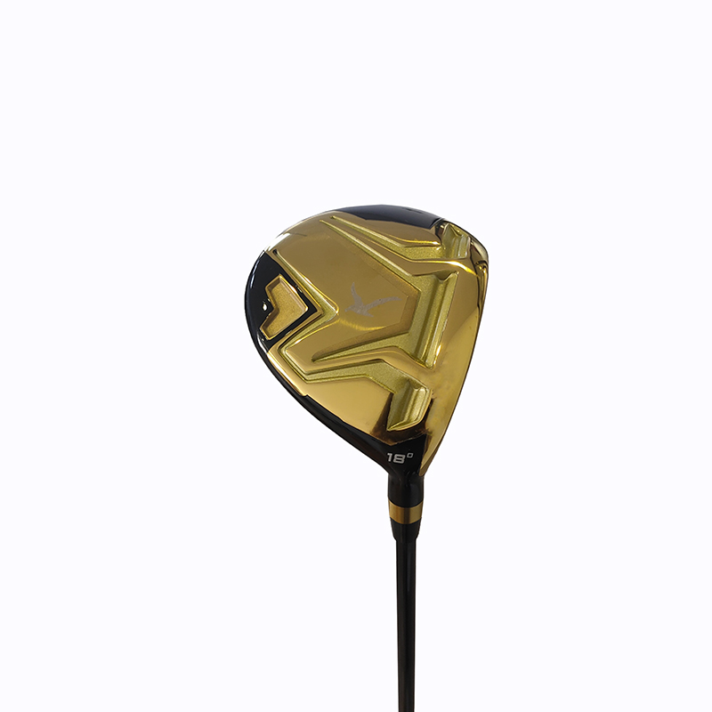 Stainless Steel Fairway Wood