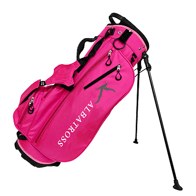 Women's Golf Bag With Stand