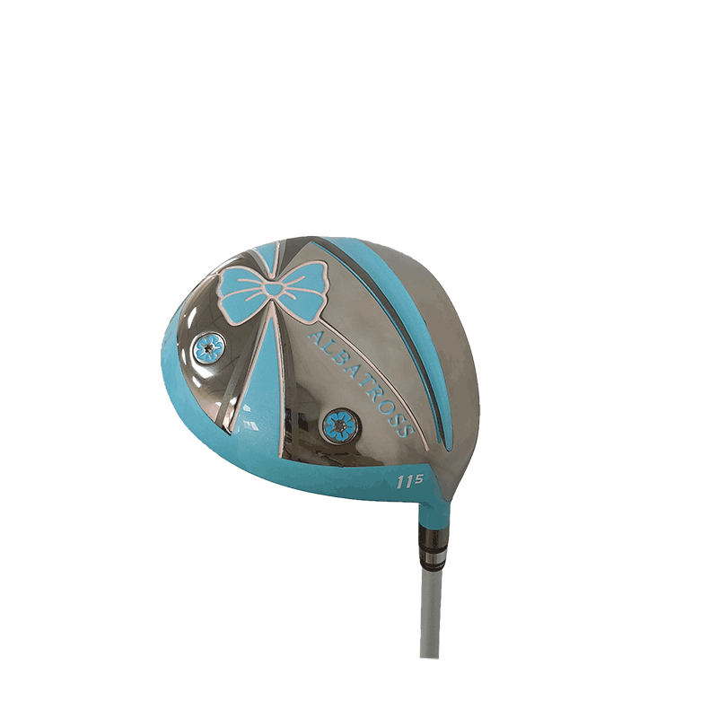 Women’s Titanium Golf Driver