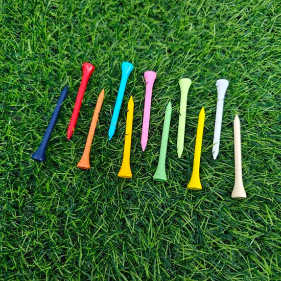 Wooden Golf Tees